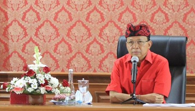 podiumnews.com- Gubernur Koster Terbitkan Perda Standar Penyelenggaraan Kepariwisataan Budaya Bali.